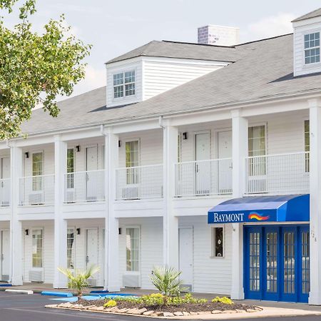 Hotel Baymont By Wyndham Anderson Clemson Exteriér fotografie