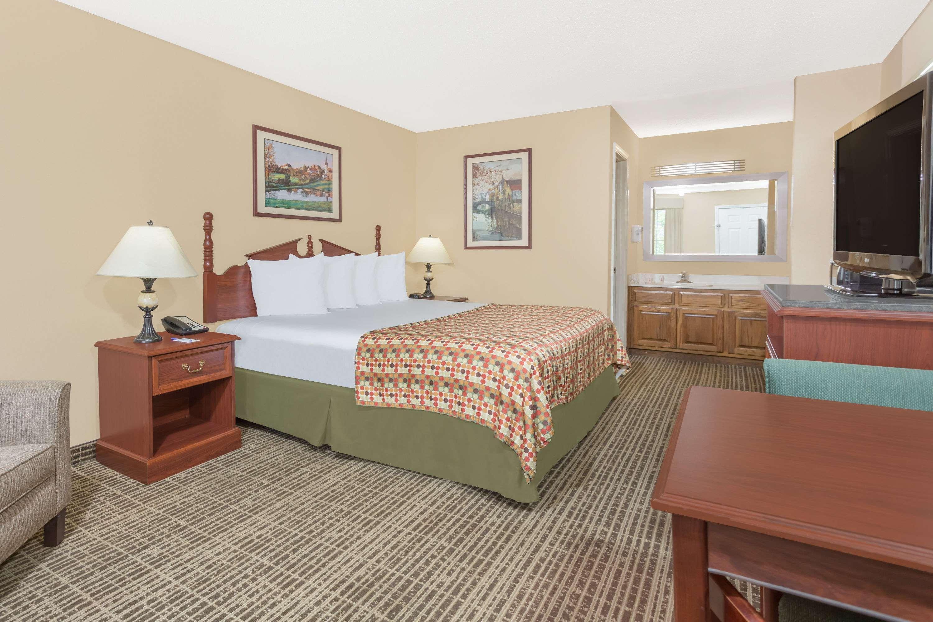 Hotel Baymont By Wyndham Anderson Clemson Exteriér fotografie