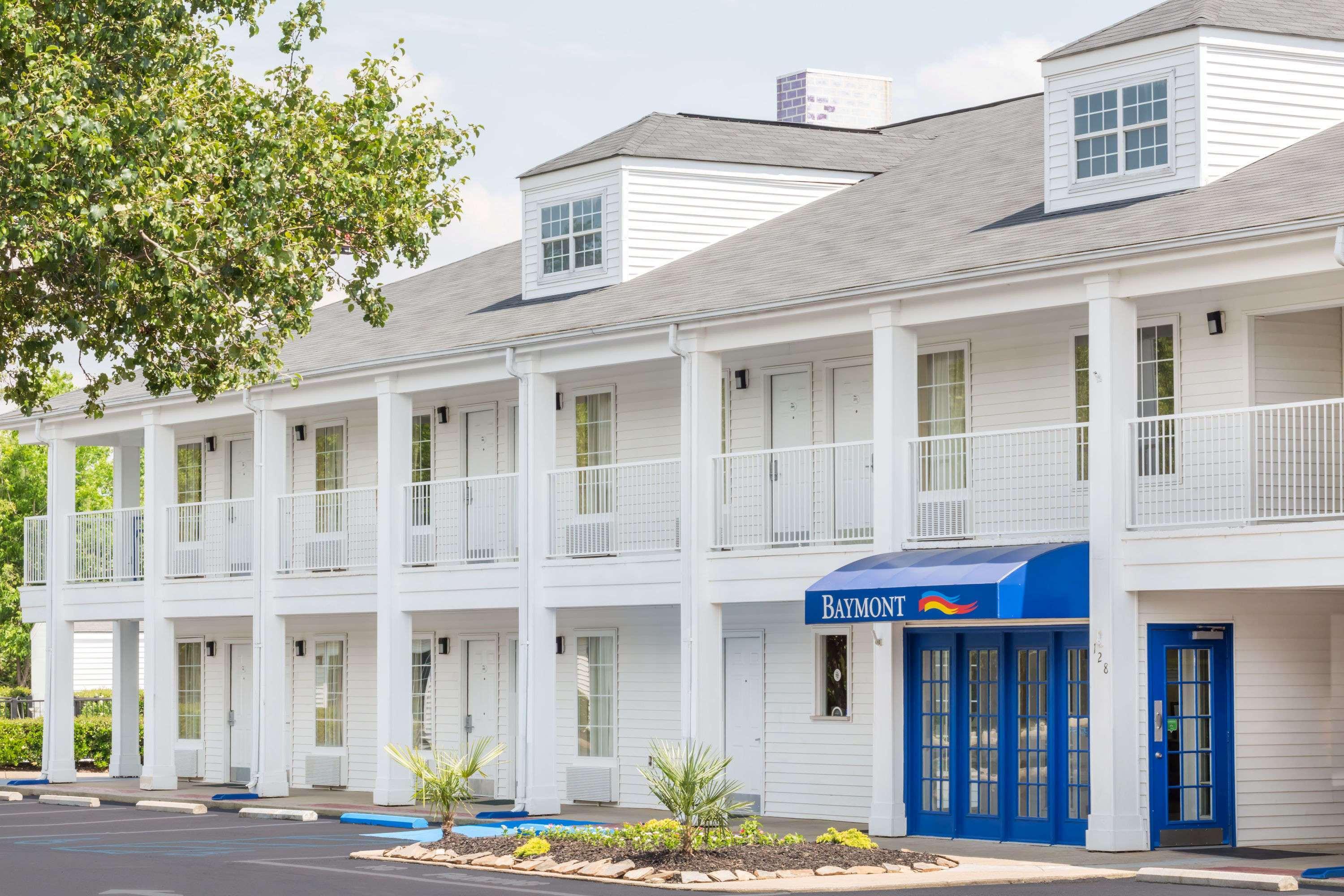 Hotel Baymont By Wyndham Anderson Clemson Exteriér fotografie