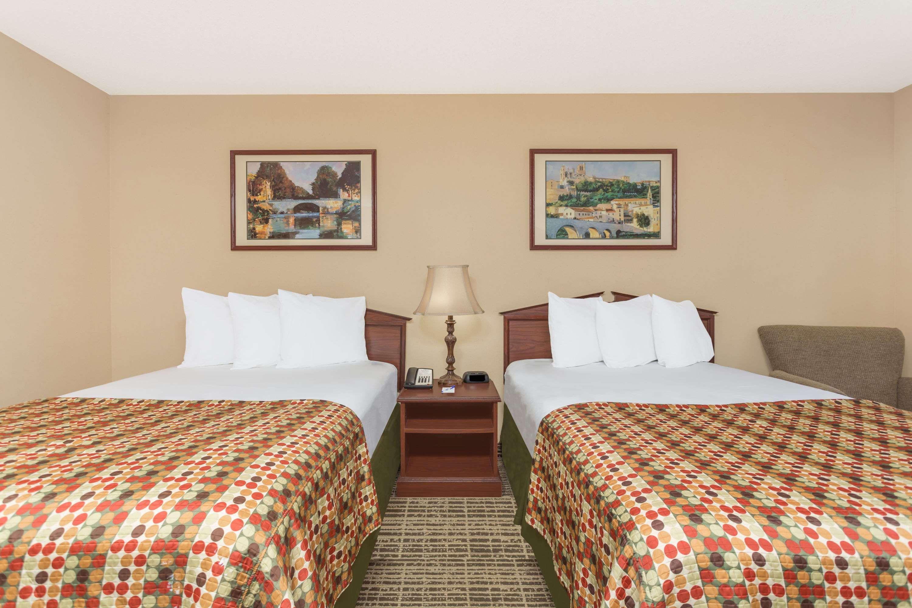Hotel Baymont By Wyndham Anderson Clemson Exteriér fotografie