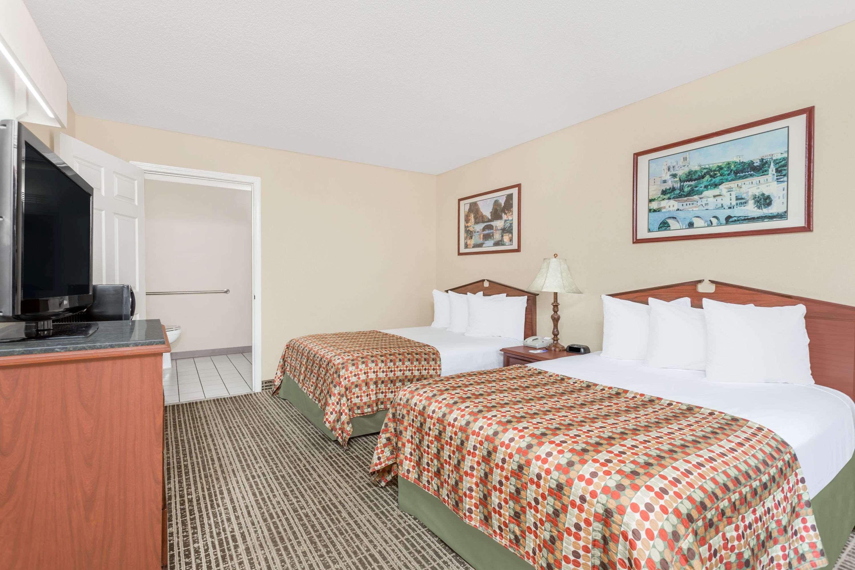 Hotel Baymont By Wyndham Anderson Clemson Exteriér fotografie